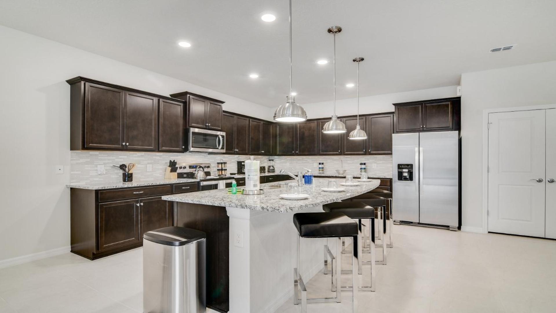 Magical Mansion 10 Bedroom W Pool Near Disney Davenport Bagian luar foto