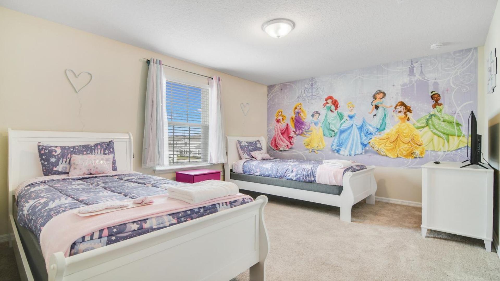 Magical Mansion 10 Bedroom W Pool Near Disney Davenport Bagian luar foto