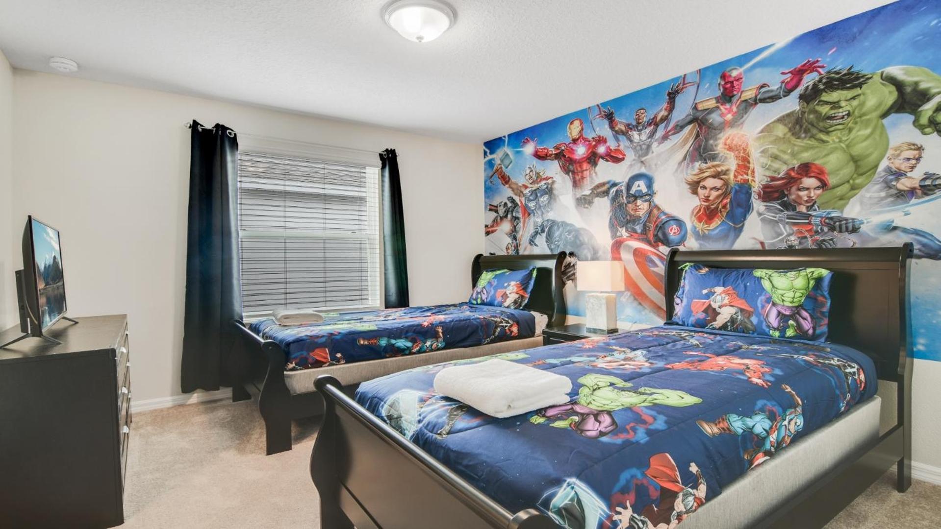 Magical Mansion 10 Bedroom W Pool Near Disney Davenport Bagian luar foto