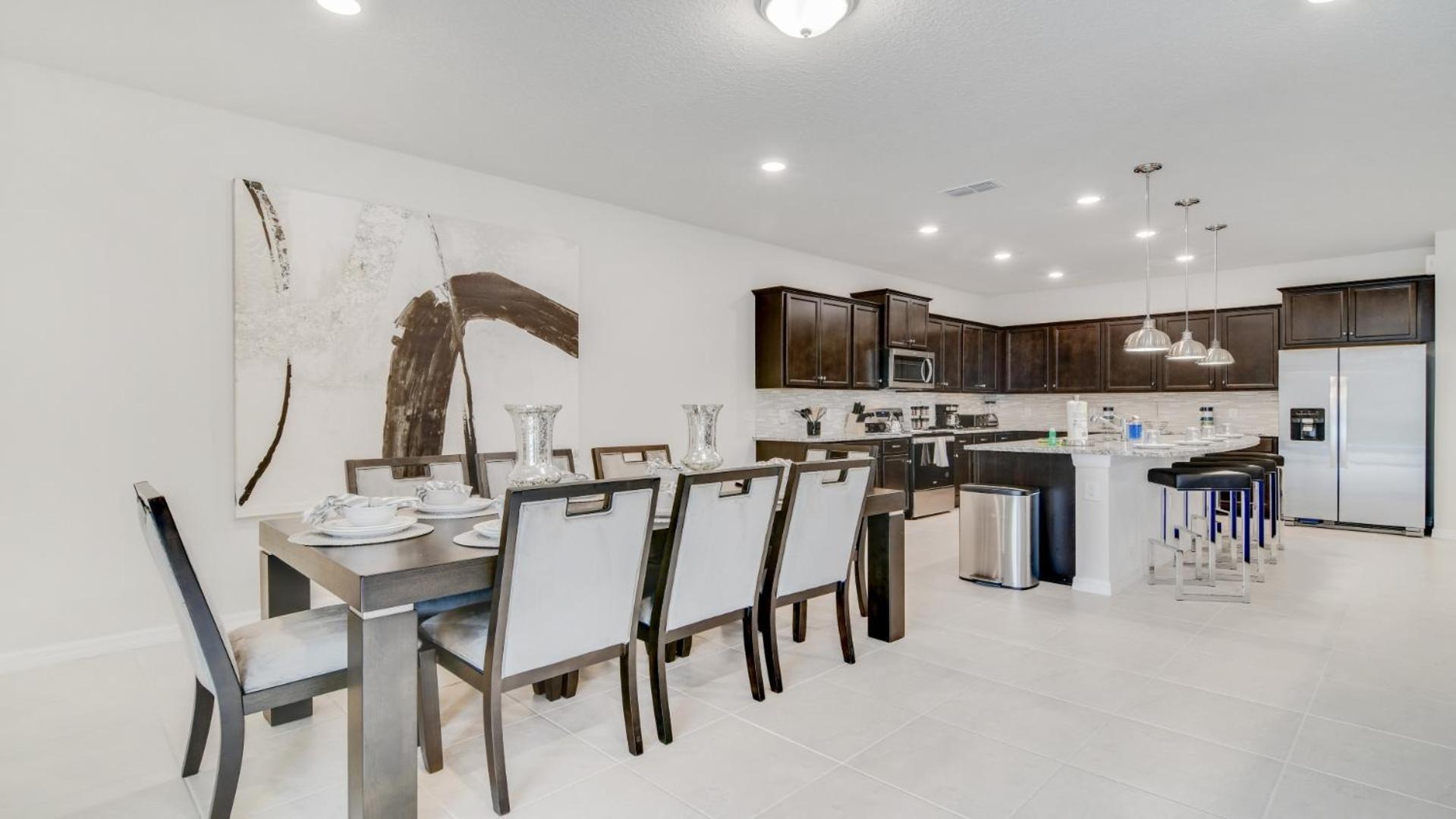 Magical Mansion 10 Bedroom W Pool Near Disney Davenport Bagian luar foto